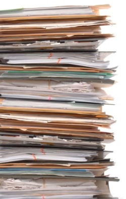 paperassen